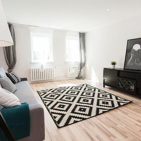 B&W Ruska Apartment Breslavia Esterno foto
